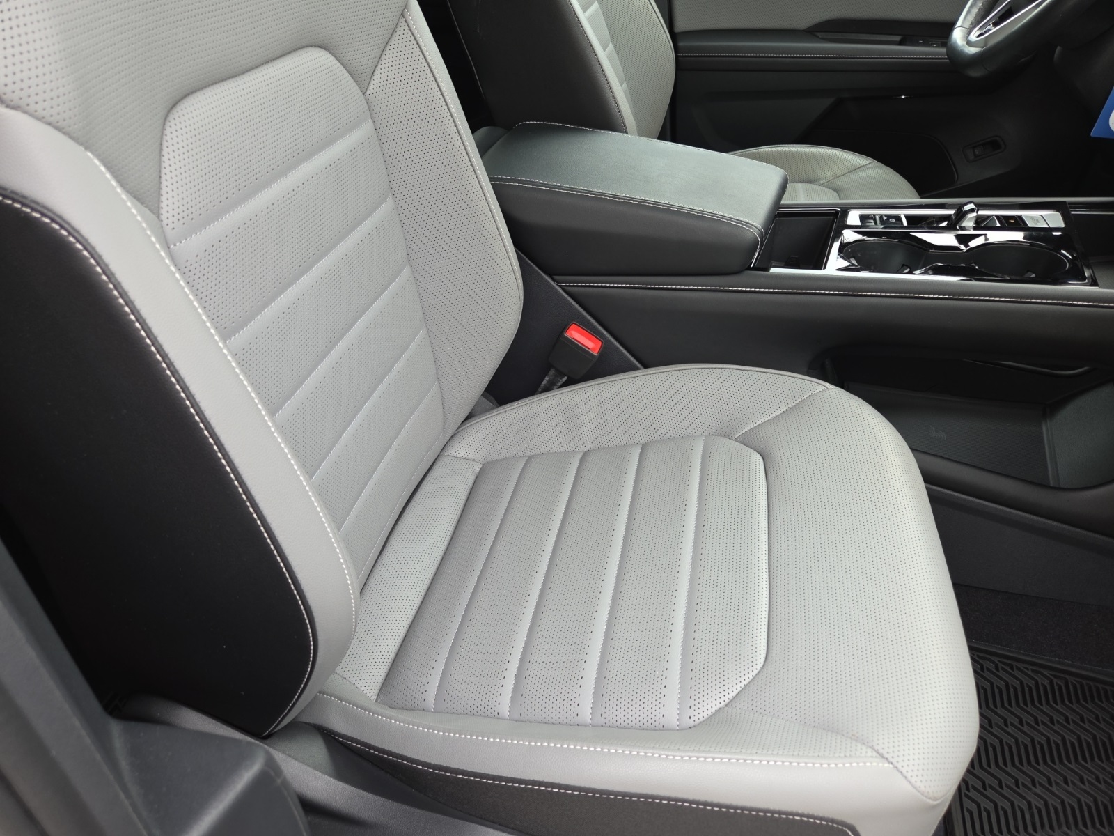 used 2024 Volkswagen Atlas Cross Sport car, priced at $34,969