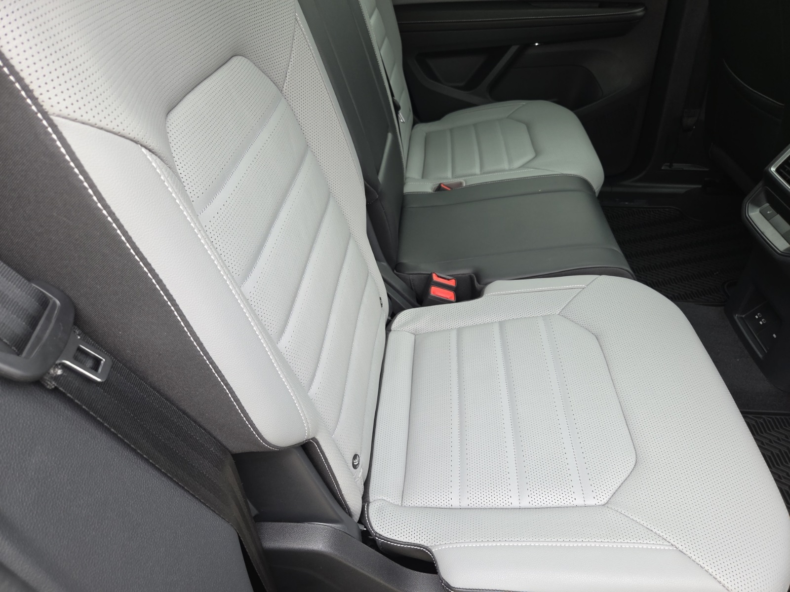 used 2024 Volkswagen Atlas Cross Sport car, priced at $34,969