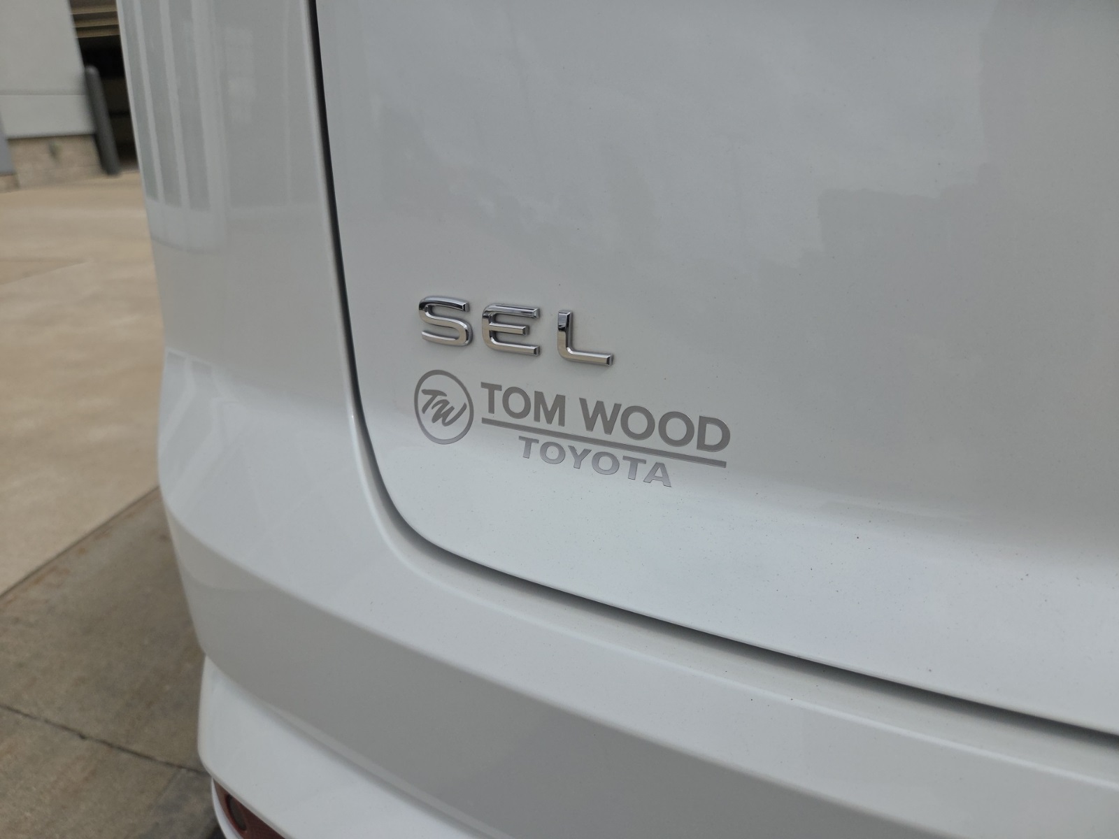 used 2024 Volkswagen Atlas Cross Sport car, priced at $34,969