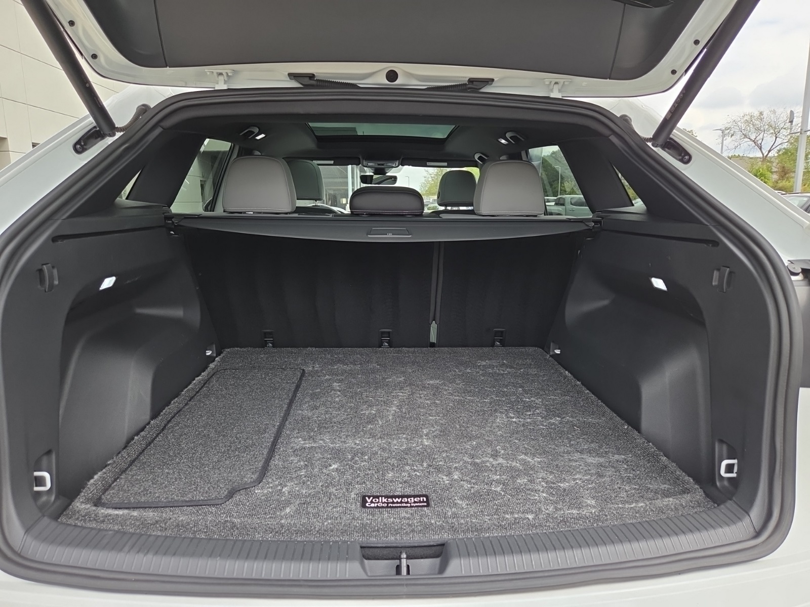 used 2024 Volkswagen Atlas Cross Sport car, priced at $34,969