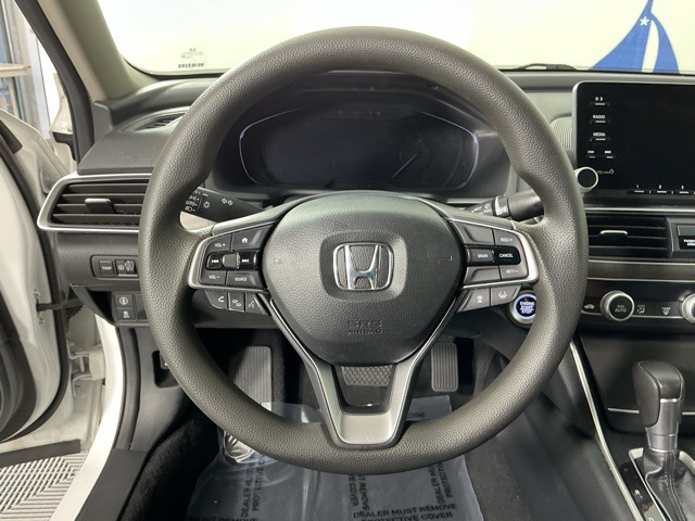 used 2020 Honda Accord car, priced at $21,595