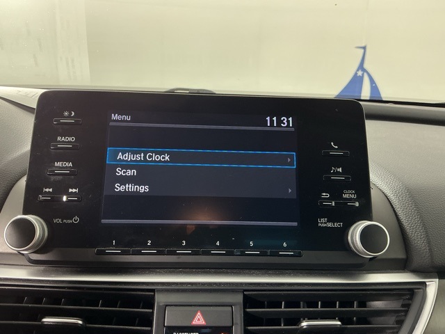 used 2020 Honda Accord car, priced at $21,595