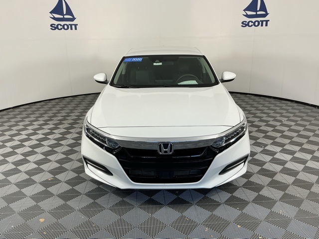 used 2020 Honda Accord car, priced at $21,595