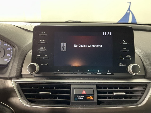 used 2020 Honda Accord car, priced at $21,595