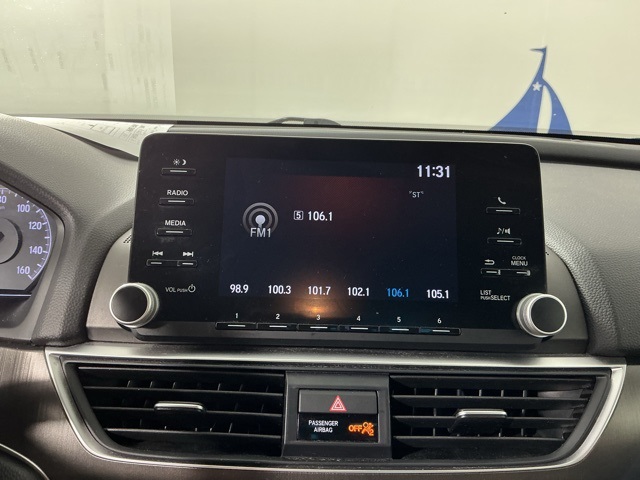 used 2020 Honda Accord car, priced at $21,595