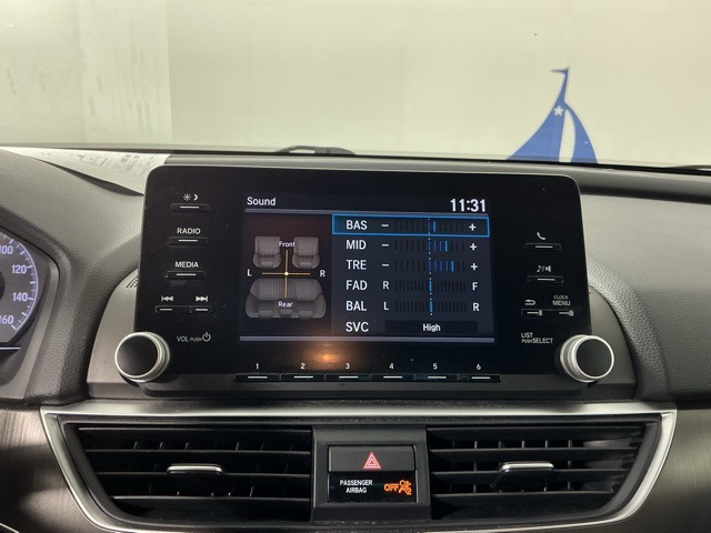 used 2020 Honda Accord car, priced at $21,595