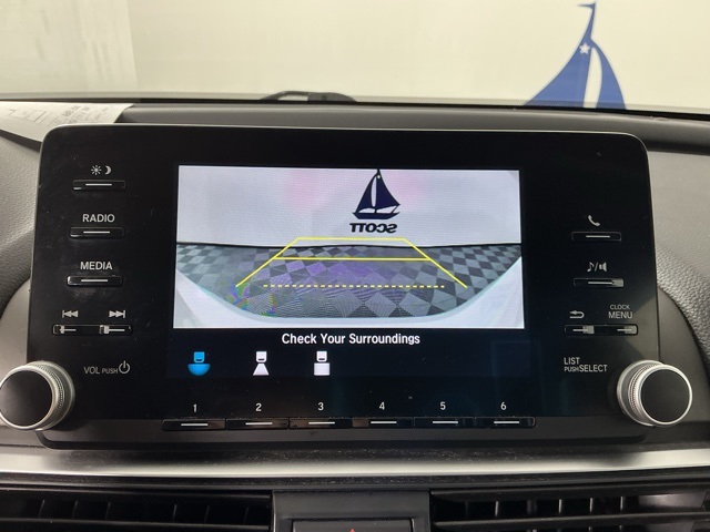 used 2020 Honda Accord car, priced at $21,595