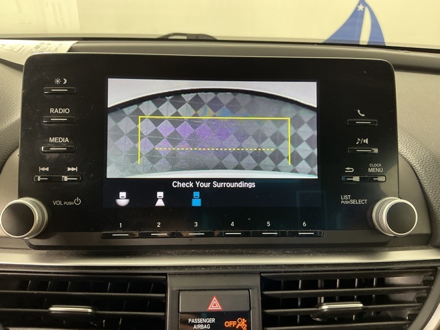 used 2020 Honda Accord car, priced at $21,595