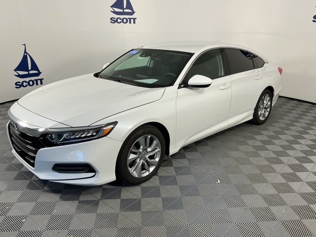 used 2020 Honda Accord car, priced at $21,595