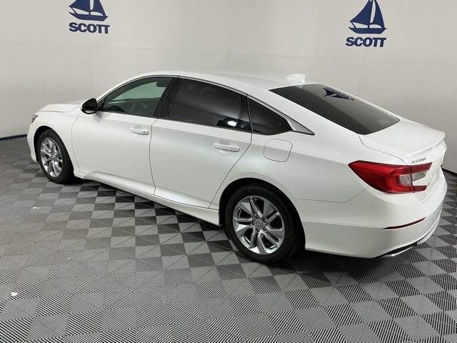 used 2020 Honda Accord car, priced at $21,595
