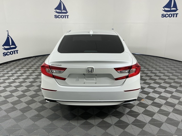 used 2020 Honda Accord car, priced at $21,595