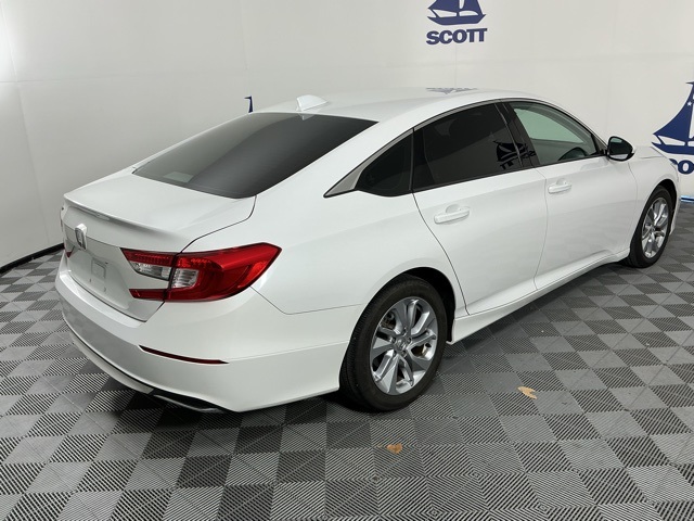 used 2020 Honda Accord car, priced at $21,595