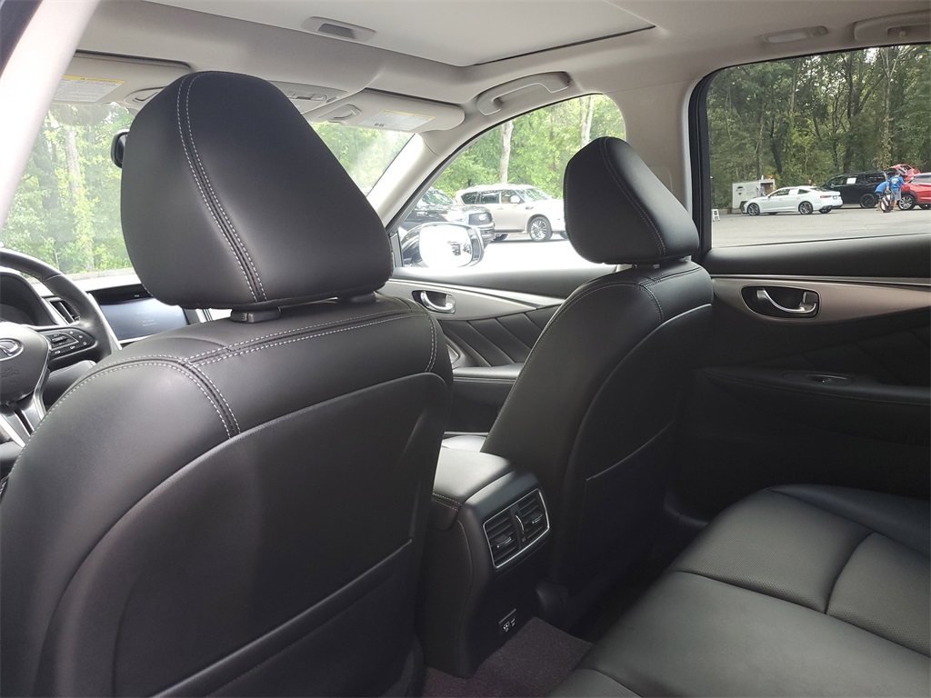 used 2022 INFINITI Q50 car, priced at $29,798