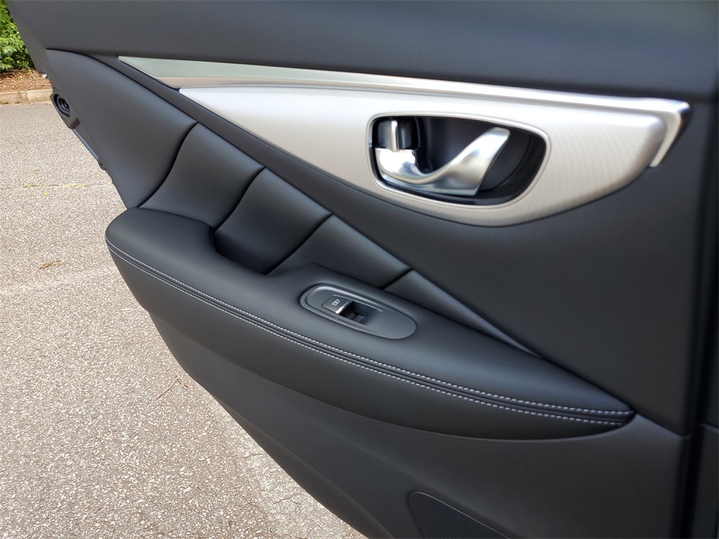 used 2022 INFINITI Q50 car, priced at $29,798