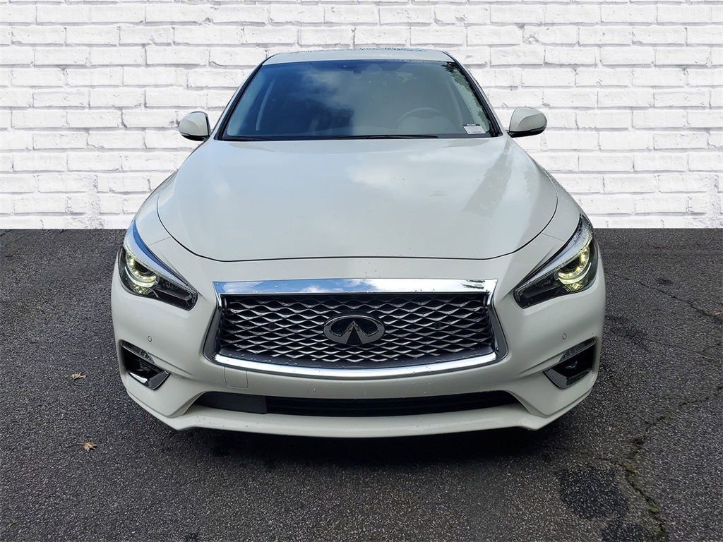 used 2022 INFINITI Q50 car, priced at $29,798