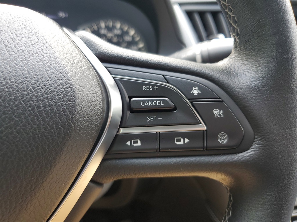 used 2022 INFINITI Q50 car, priced at $29,798