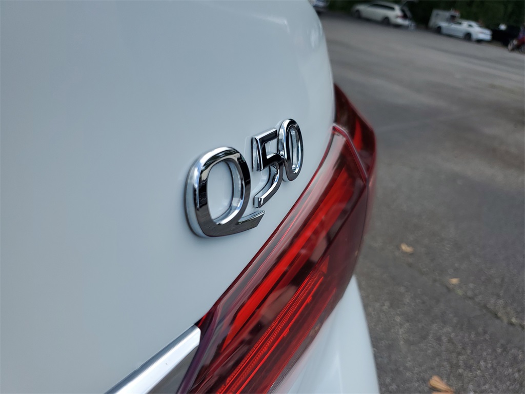 used 2022 INFINITI Q50 car, priced at $29,798