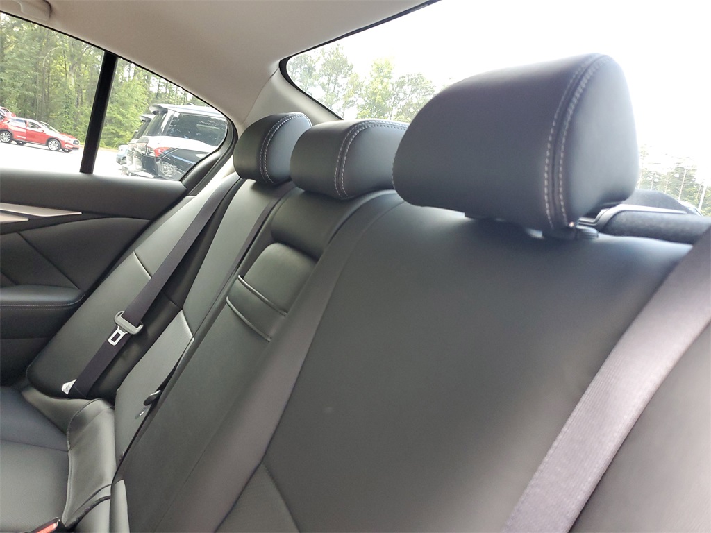 used 2022 INFINITI Q50 car, priced at $29,798