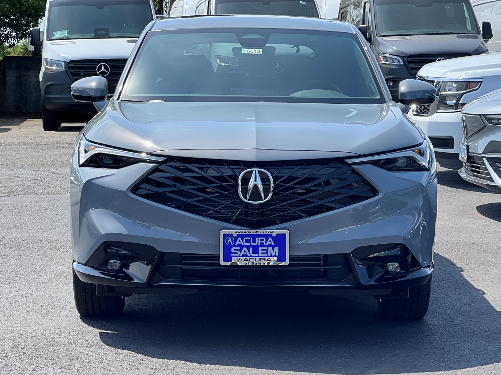 new 2025 Acura ADX car
