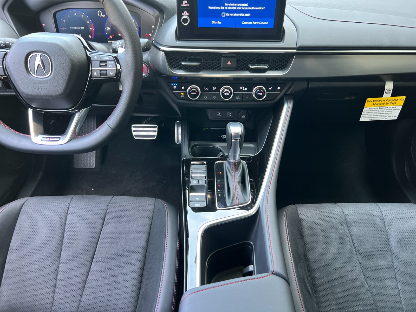 new 2025 Acura ADX car