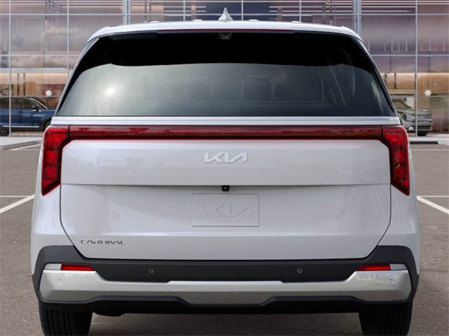 new 2026 Kia Carnival car, priced at $44,055