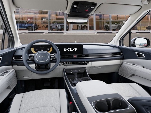 new 2026 Kia Carnival car, priced at $44,055