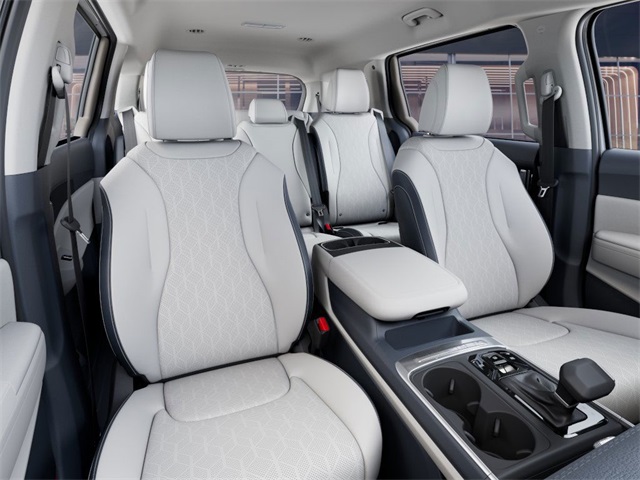new 2026 Kia Carnival car, priced at $44,055