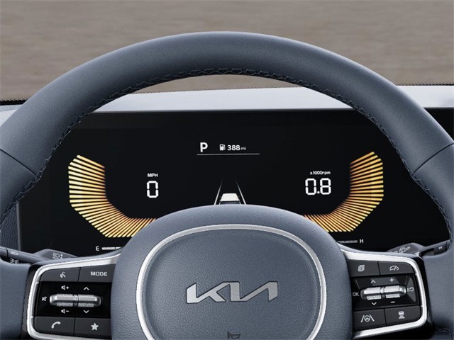 new 2026 Kia Carnival car, priced at $44,055