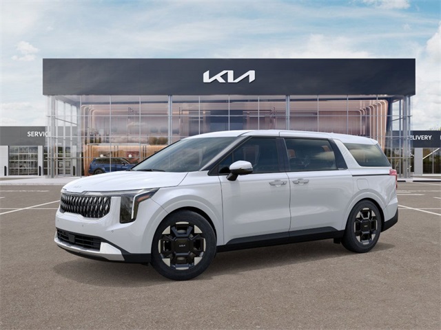 new 2026 Kia Carnival car, priced at $44,055