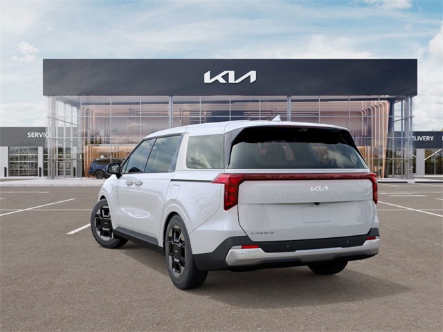 new 2026 Kia Carnival car, priced at $44,055