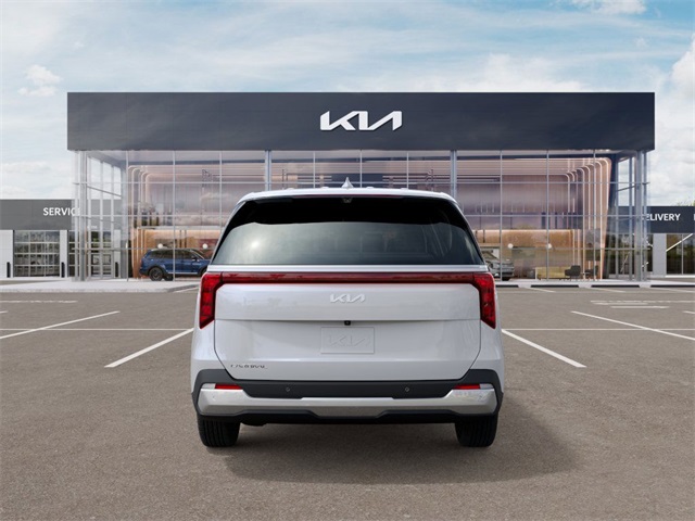 new 2026 Kia Carnival car, priced at $44,055
