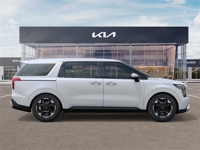 new 2026 Kia Carnival car, priced at $44,055