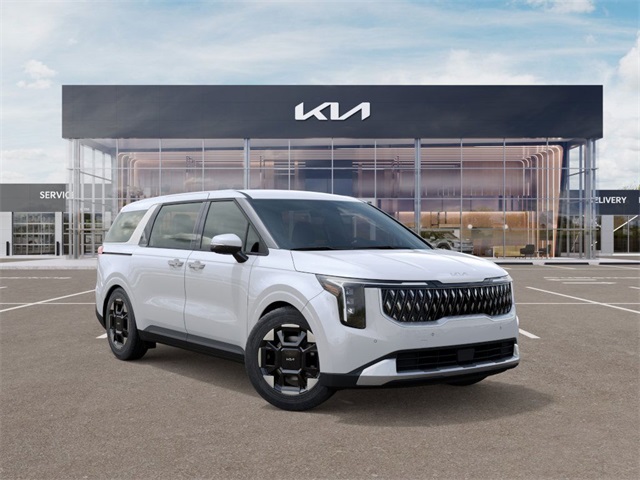 new 2026 Kia Carnival car, priced at $44,055
