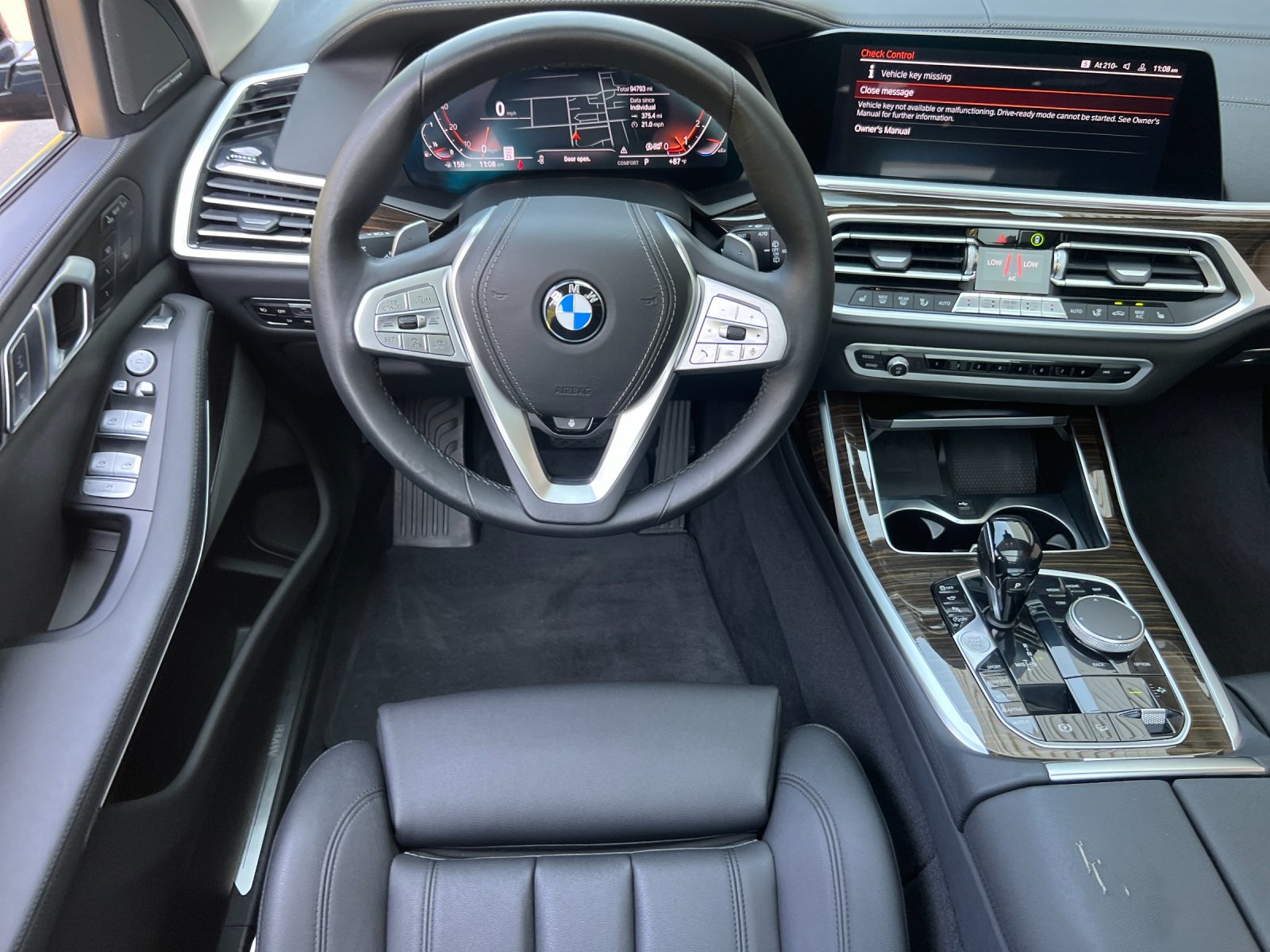 used 2020 BMW X7 car, priced at $33,978