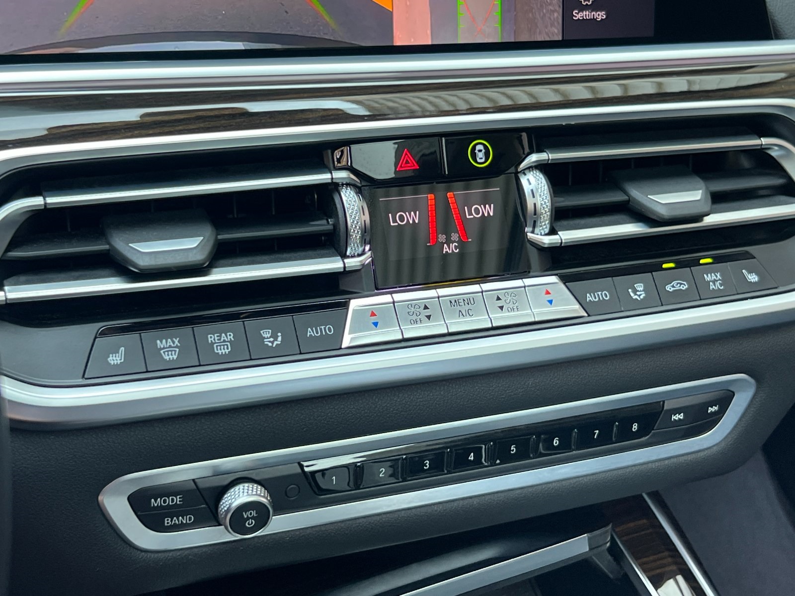 used 2020 BMW X7 car, priced at $33,978