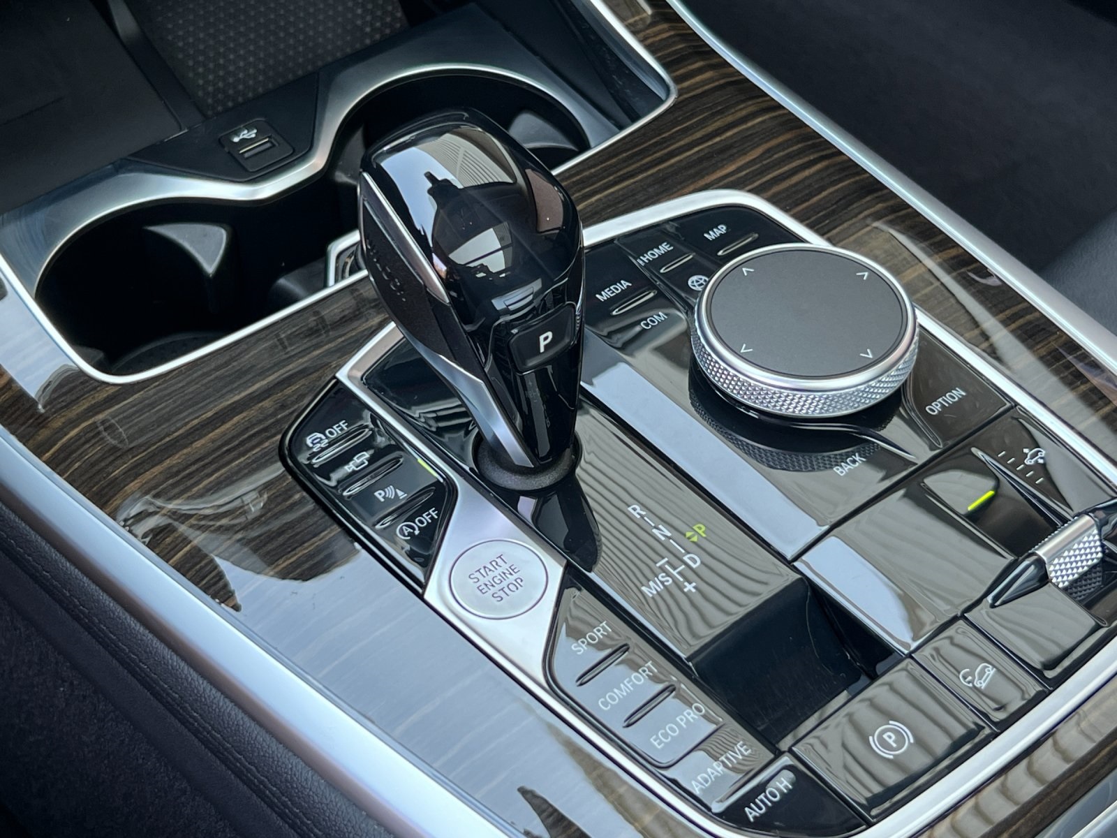 used 2020 BMW X7 car, priced at $33,978