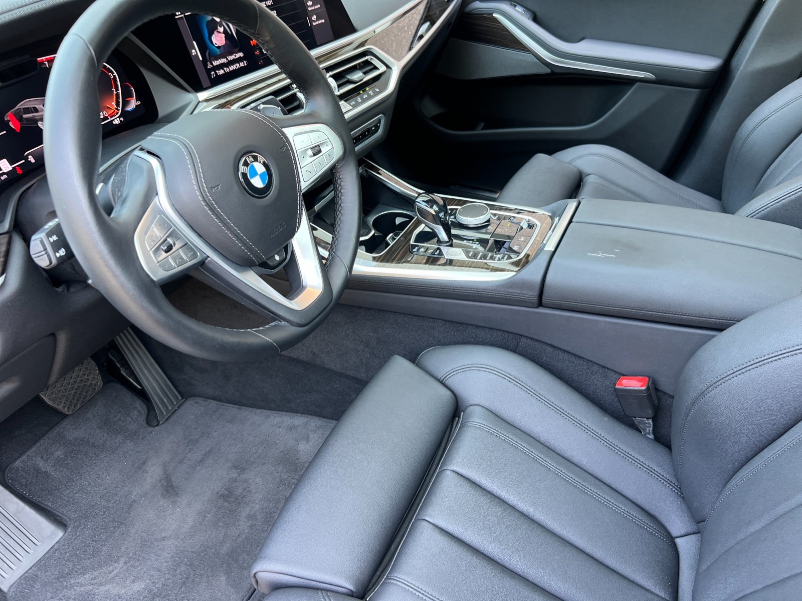 used 2020 BMW X7 car, priced at $33,978