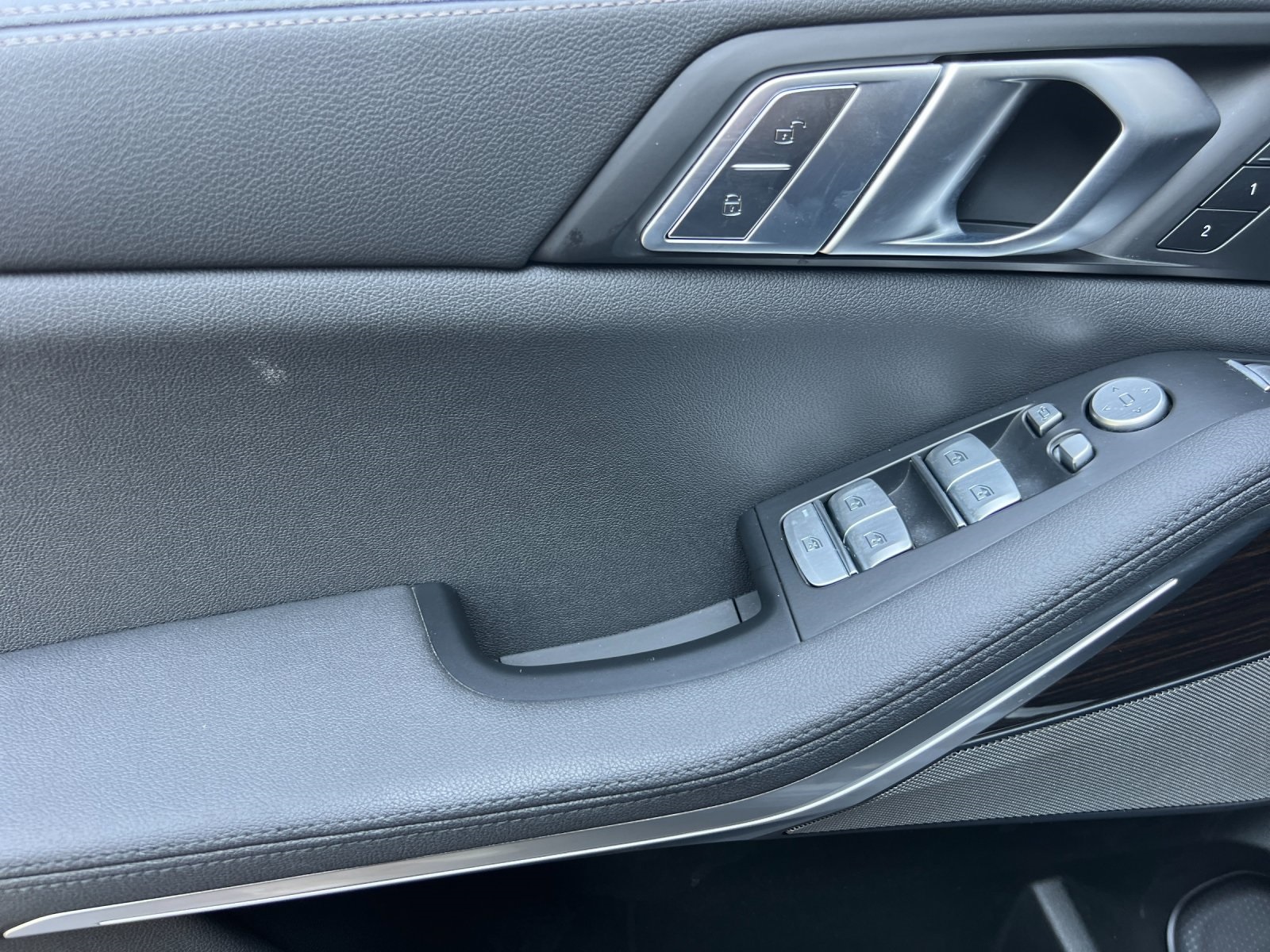 used 2020 BMW X7 car, priced at $33,978