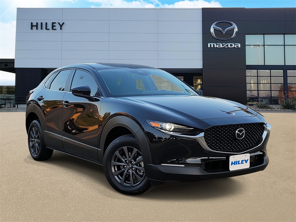 used 2025 Mazda CX-30 car, priced at $24,990