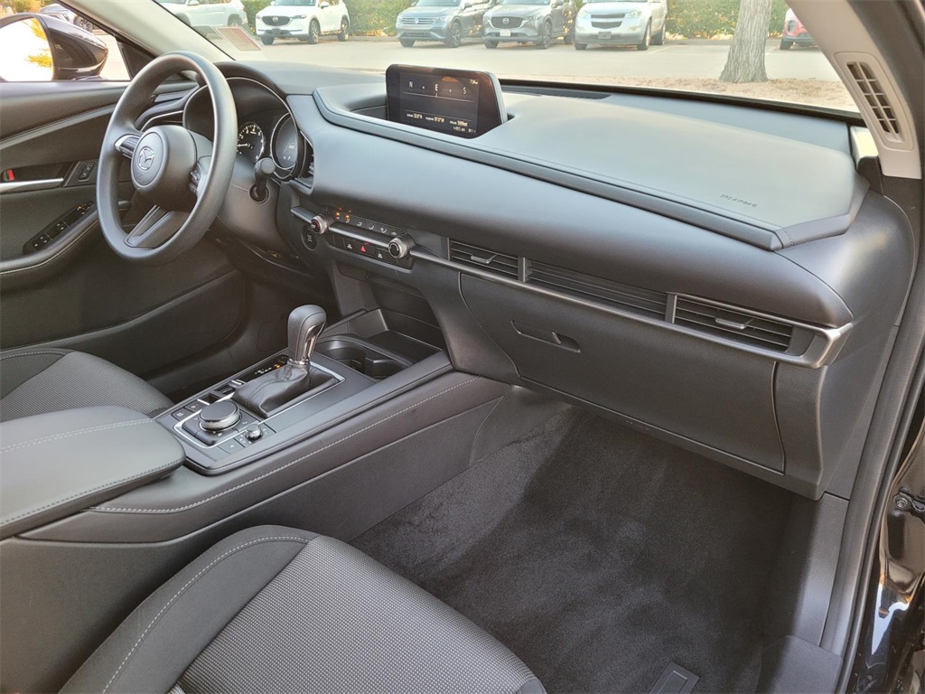 used 2025 Mazda CX-30 car, priced at $24,990