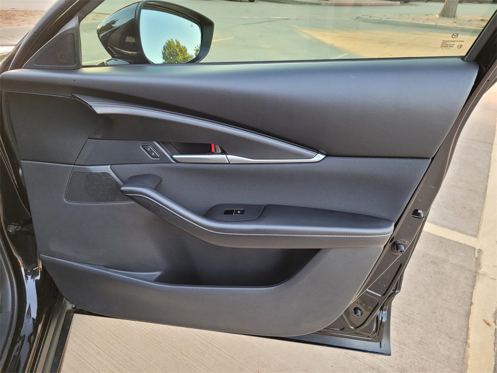 used 2025 Mazda CX-30 car, priced at $24,990