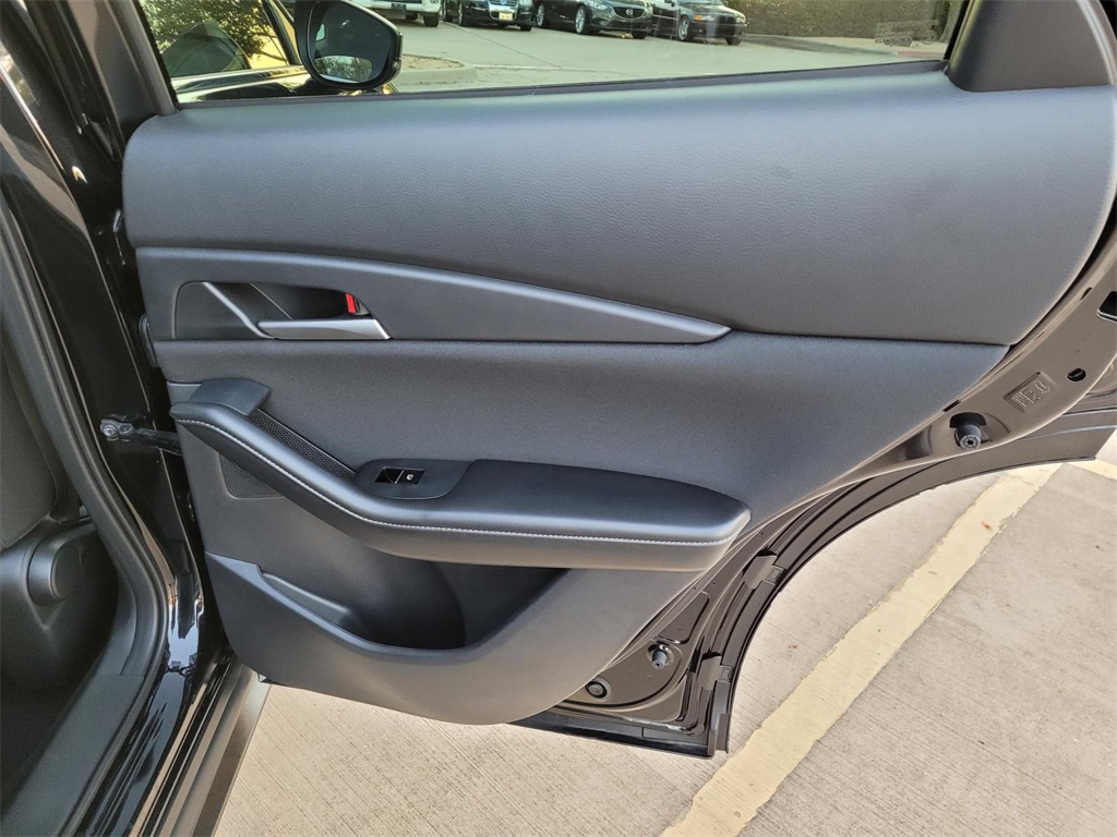 used 2025 Mazda CX-30 car, priced at $24,990