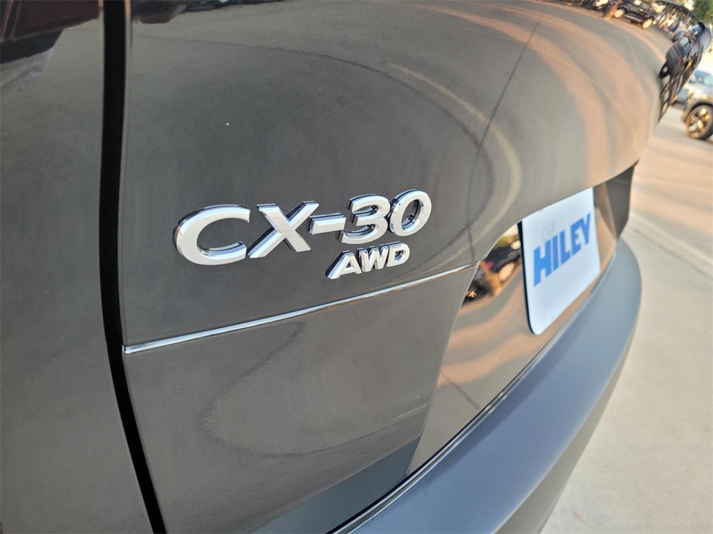 used 2025 Mazda CX-30 car, priced at $24,990