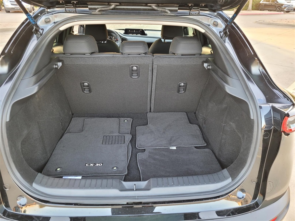 used 2025 Mazda CX-30 car, priced at $24,990