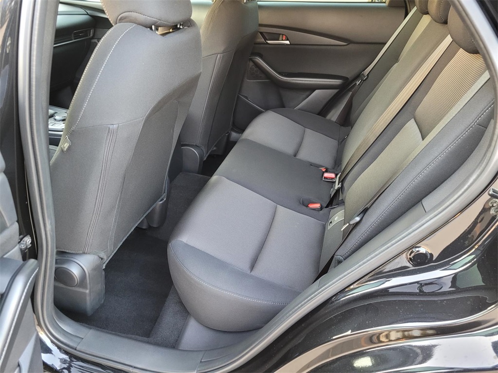 used 2025 Mazda CX-30 car, priced at $24,990