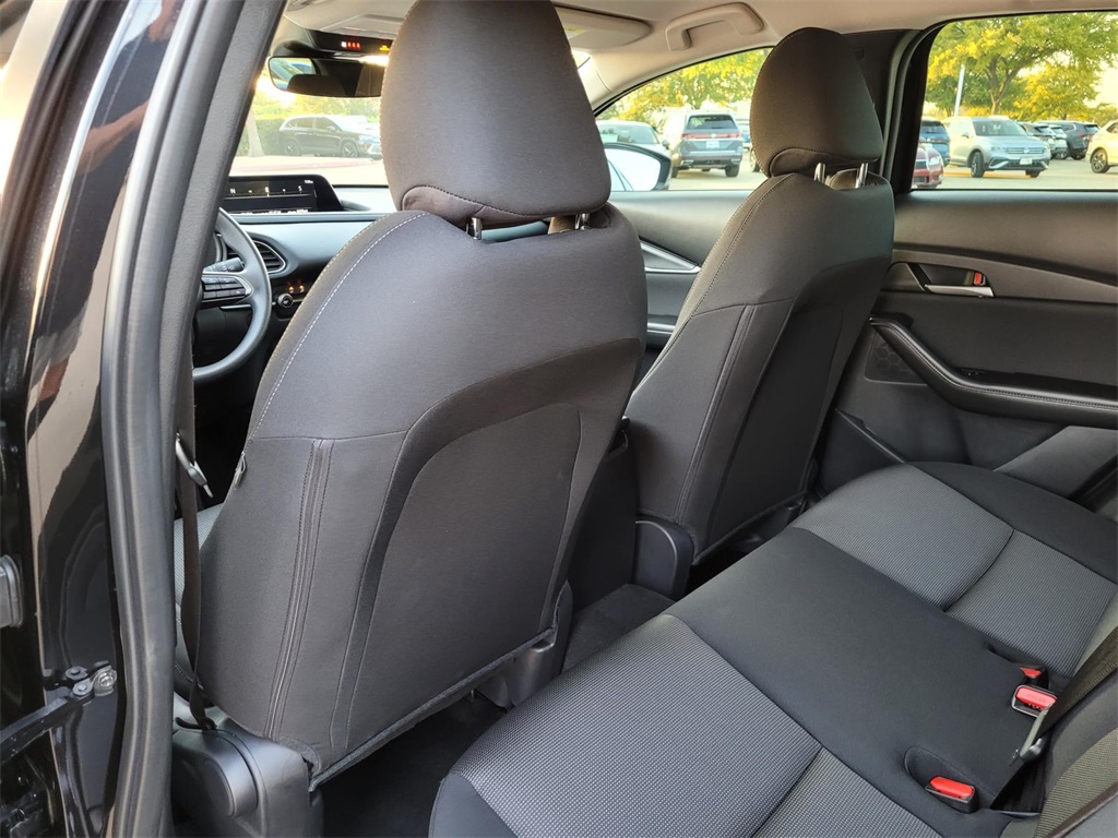 used 2025 Mazda CX-30 car, priced at $24,990