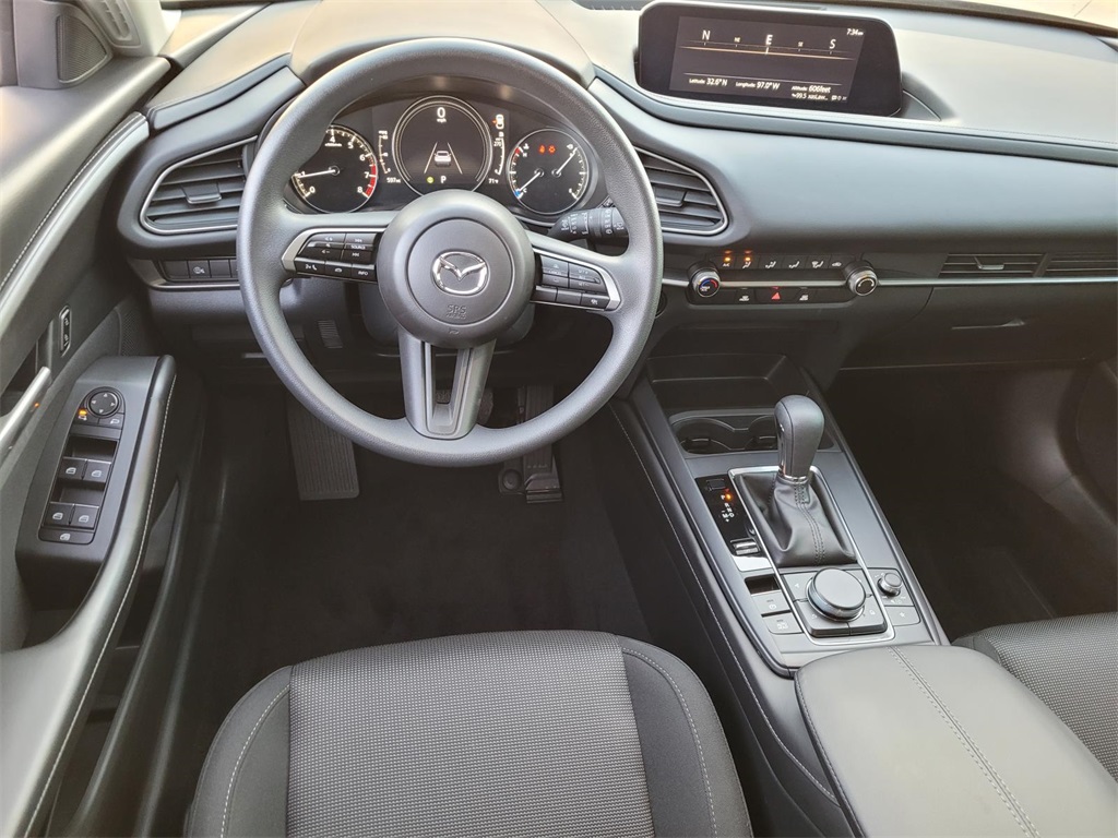 used 2025 Mazda CX-30 car, priced at $24,990