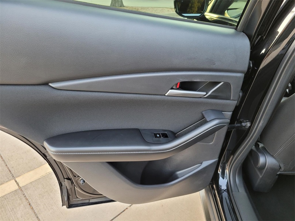 used 2025 Mazda CX-30 car, priced at $24,990