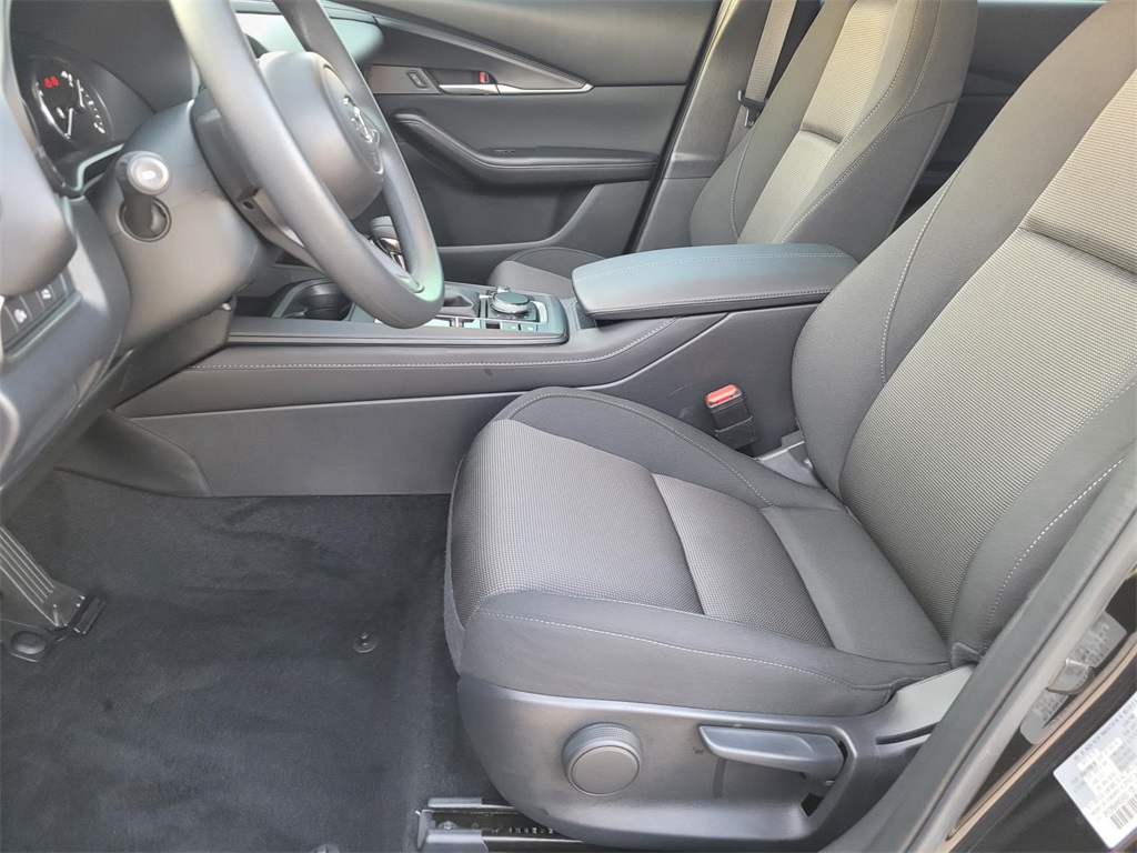 used 2025 Mazda CX-30 car, priced at $24,990