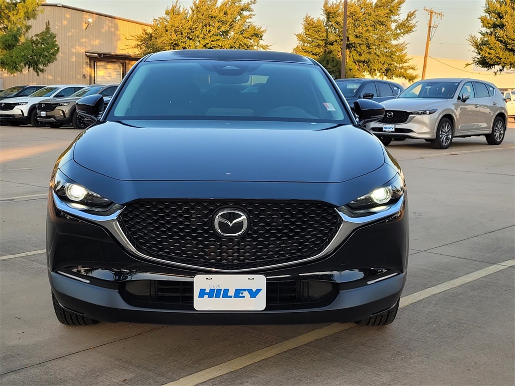 used 2025 Mazda CX-30 car, priced at $24,990